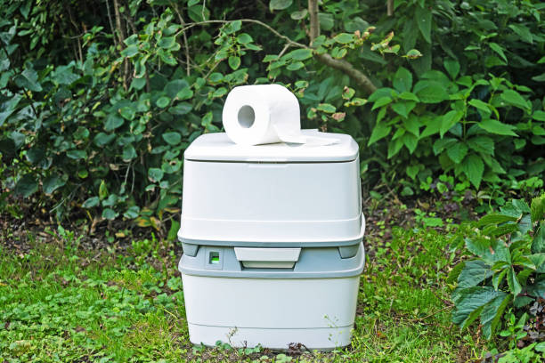Professional porta potty rental in Clarion, PA