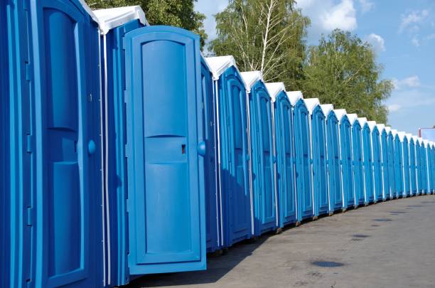 Porta potty rental for outdoor events in Clarion, PA